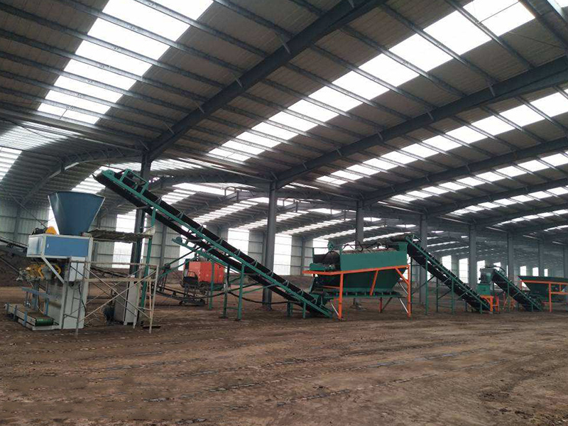 有机肥迅速发酵设备